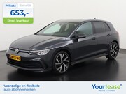 Volkswagen Golf - 1.5 eTSI R-Line DSG | All-in 653, - Private Lease | Direct u