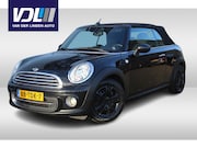 MINI Cabrio - 1.6 Cooper Stoel verwarming l Navigatie l Airco l Achter sen