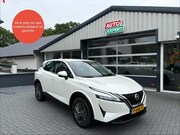 Nissan Qashqai - 1.3 MHEV Business Access Mild Hybride, Adapt.cruise, LaneAss