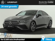 Mercedes-Benz CLA-Klasse - 180 AMG Line 5 spaaks lichtmetalen velgen | Nightpakket | Pr