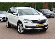Skoda Kodiaq - 1.5 TSI Business Edition / Trekhaak / Camera / Leder&Alcanta
