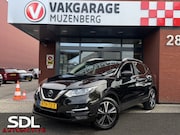 Nissan Qashqai - 1.3 DIG-T N-Connecta 160PK!! // NAVI // CLIMA // CAMERA // C