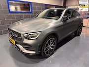 Mercedes-Benz GLC-Klasse Coupe - 200 Premium - AMG - Pano - Leder - Memory - Burmester - LED