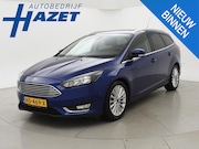 Ford Focus - WAGON 1.5 ECOBOOST 150PK AUT. TITANIUM ED. | CAMERA | STOELV