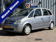Opel Meriva - 1.6 Enjoy | 100% ONDERHOUDEN! | NW APK | TREKHAAK | HOOGZIT 