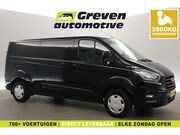 Ford Transit Custom - 2.0 TDCI L2H1 | 2800kg Trekgew. | Airco | Cruise | 3 Zits | 