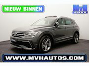 Volkswagen Tiguan - 1.4 TSI PHEV R-Line|PANO|STOEL/STUUR.VERW