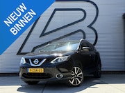 Nissan Qashqai - 1.2 Tekna 2e Eigenaar|Pano|Camera|Cruise|Trekhaak|Stoelverw|