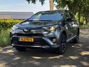 Toyota RAV4 - 2.5 Hybrid Black Ed.