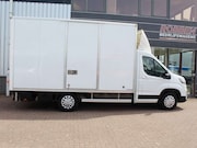 Maxus eDeliver 9 - L3 65 kWh Elektrische Bakwagen Laadklep