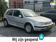 Volkswagen Golf - 1.6-16V Comfortline AIRCO!NWE APK!INRUILKOOPJE