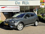 Suzuki S-Cross - 1.4 Boosterjet Select Smart Hybrid | Navi, Camera, Stoelverw