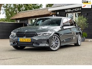 BMW 3-serie - 318d 190 PK High Executive Edition Dravitgrau metallic I Led