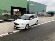 Skoda Fabia - Combi 1.2 TDI Greenline Clima.Clima