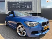 BMW 1-serie - 125i M-Sport Aut. Schuifdak Leder Xenon 18