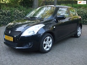 Suzuki Swift - 1.2 Exclusive EASSS clima cruise zwart 5 drs