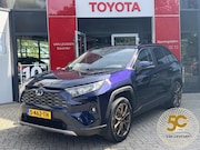 Toyota RAV4 - 2.5 Hybrid Business APPLE/ANDROID AUTO TREKHAAK LM-VELGEN
