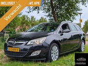 Opel Astra - Sports Tourer 1.4 Turbo Cosmo