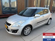 Suzuki Swift - 1.2 Exclusive Automaat Airco Keyless BT