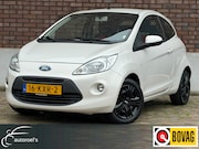 Ford Ka - 1.2 Titanium / Airco / 127.351 KM Onderhoud gehad / CV + Afs