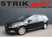 Volkswagen Passat - Variant 1.6 TDI EURO 5 Highline BlueMotion - NAVIGATIE - 2 x