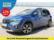 Dacia Jogger - 1.0 TCe 100 Bi-Fuel Extreme 5p. | climate control | lichtmet