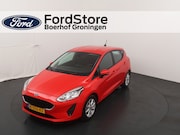 Ford Fiesta - EcoBoost 95 pk Connected | Apple Carplay | Android Auto | LE