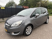 Opel Meriva - 1.4 Turbo Blitz Navi/Clima/Cruise/Trekhaak