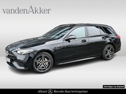Mercedes-Benz C-klasse - 300e AMG Estate // Trekhaak // Panoramadak // Distronic // 3