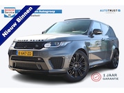 Land Rover Range Rover Sport - 5.0 V8 Supercharged SVR | 551PK | Panorama dak | Carbon inte