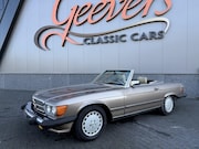 Mercedes-Benz R-klasse - R107 560SL