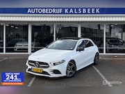 Mercedes-Benz A-klasse - 200 Business Solution AMG|Pano|Camera|Alcantara|Led|