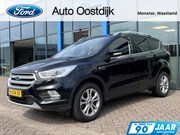 Ford Kuga - 1.5 EcoBoost Titanium 150PK Verwarmde Voorruit Stoelverwarmi