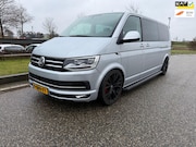 Volkswagen Transporter - 2.0 TDI L2H1 DC Highline * APK * NAP * Schuifdak * Softclose