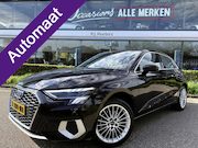 Audi A3 - Sportback 30 TFSI Advanced edition automaat Airco - Apple ca
