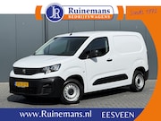 Peugeot Partner - 1.5 BlueHDi 102 PK / L1H1 / 1e EIG. / AIRCO / CRUISE / CARPL