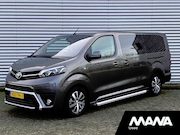 Toyota ProAce - 2.0 D-4D Dynamic L3H1 DC 177PK Automaat Dakraam LM Velgen Cr