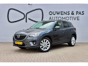 Mazda CX-5 - 2.0 4WD | 2E EIGENAAR | BOSE | LEER | CAMERA | NAVIGATIE | C