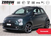 Fiat 500 - 1.0 Hybrid 70 PK Sport | Schuifdak | Carplay | Clima | 16"