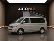 Volkswagen Multivan - TDI 2.5 NL-AUTO|TREKHAAK|SCHUIFDAK|6Pers|STOELVERW|SENSOREN|