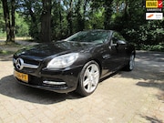 Mercedes-Benz SLK-klasse - 200 model 2012 bj 2011 Autom. AMG velgen