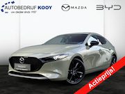 Mazda 3 - 2.5 e-SkyActiv-G 140 Homura / Automaat
