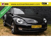 Volkswagen Beetle - Cabriolet Turbo Club XENON-LED/CAMERA/PDC/STOELVW/PDC/ETC.