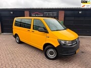 Volkswagen Transporter - Kombi 2.0 TDI|150pk|automaat|euro6|airco|9 personen