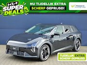 Kia EV4 - 81,4 kWh 204PK Plus Advanced | Navigatie | Parkeercamera | P