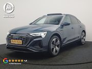 Audi Q8 Sportback e-tron - 50 quattro S Line 95 kWh 340pk Dealer O.H. | Panodak | Lucht