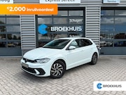 Volkswagen Polo - Life Edition | 'App-Connect' smartphone integratie | Achteru