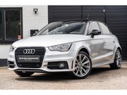 Audi A1 - Sportback 1.2 TFSI S-line NL Auto NAP 1ste eigenaar