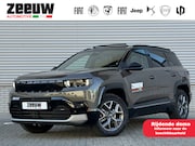 Jeep Compass - 1.2 e-Hybrid 145 PK First Edition | Schuifdak | Premium Pack
