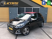 Peugeot 108 - 1.0 e-VTi Allure TOP! Camera/ECC/navigatie